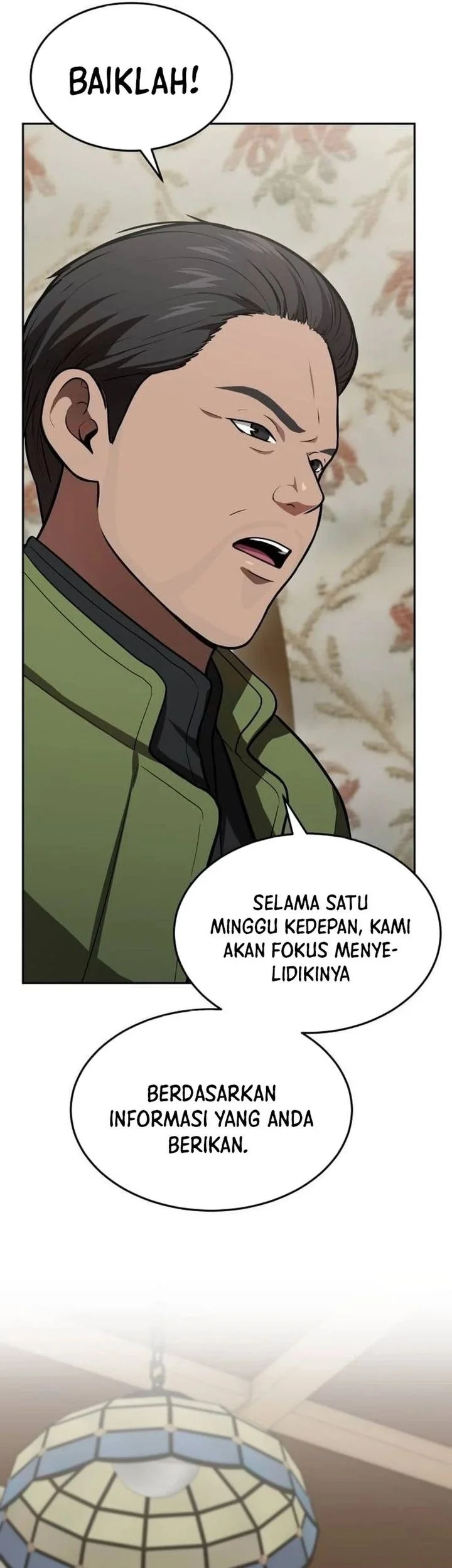 God’s Scalpel chapter 64 halaman 66