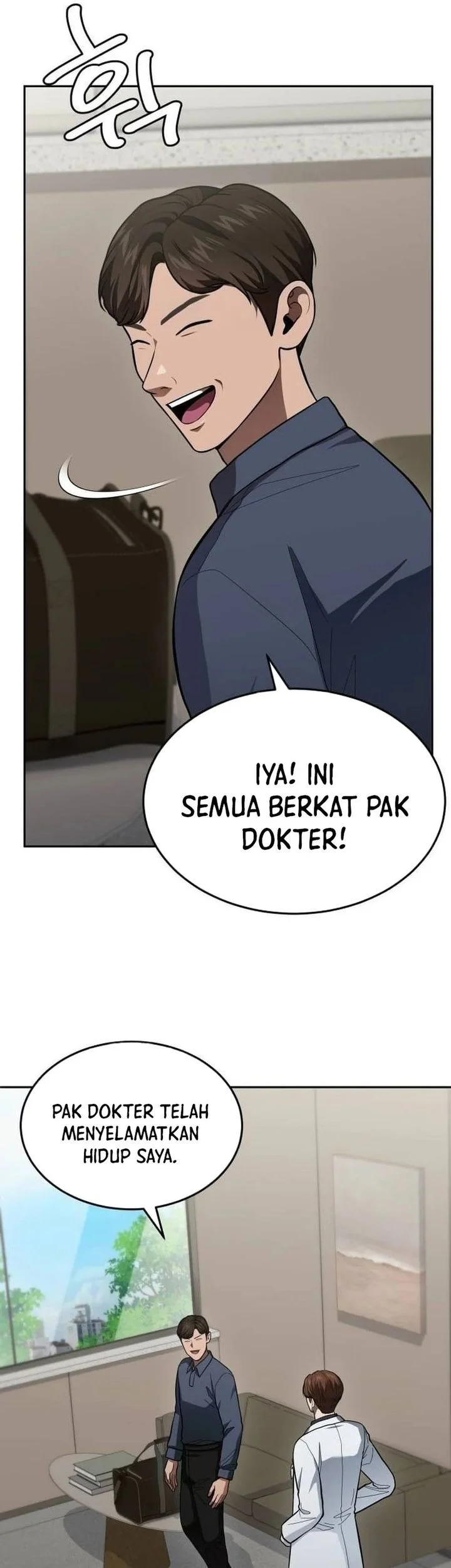 God’s Scalpel chapter 64 halaman 70