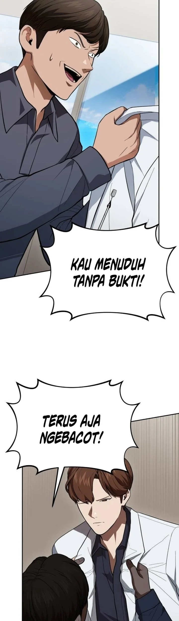 God’s Scalpel Bab 65 halaman 19