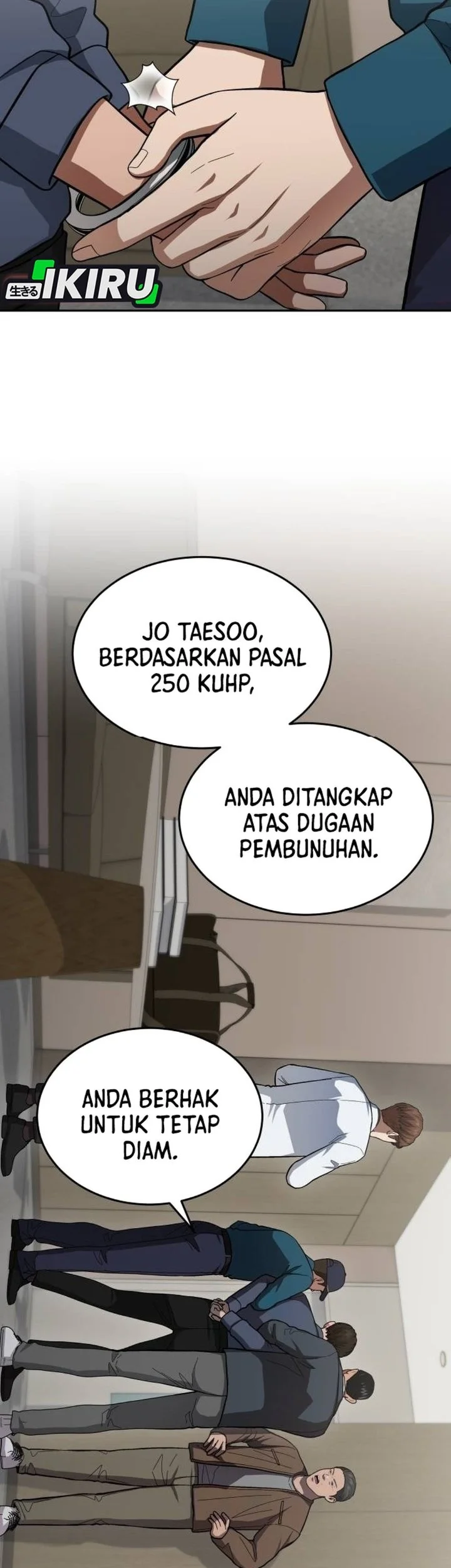 God’s Scalpel Bab 65 halaman 25