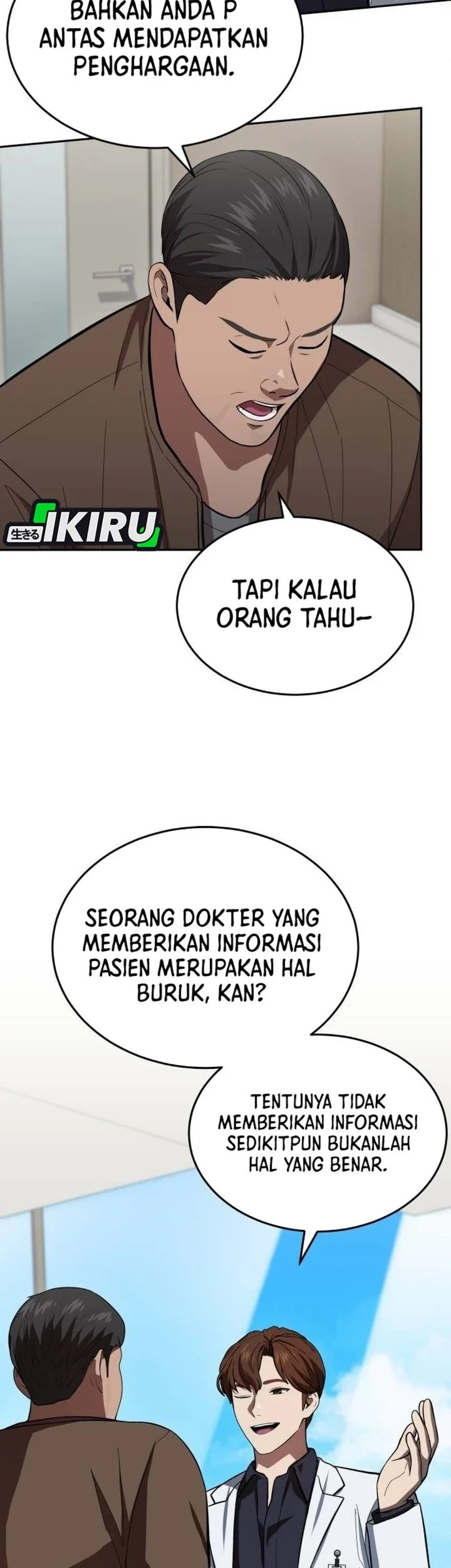 God’s Scalpel Bab 65 halaman 31