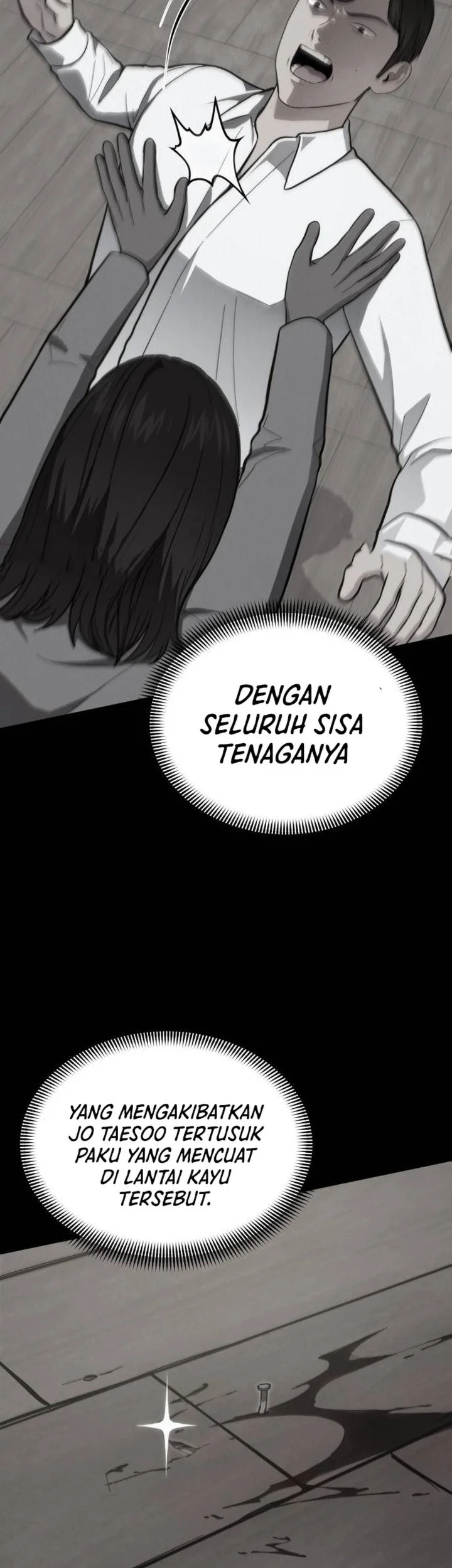 God’s Scalpel Bab 65 halaman 47