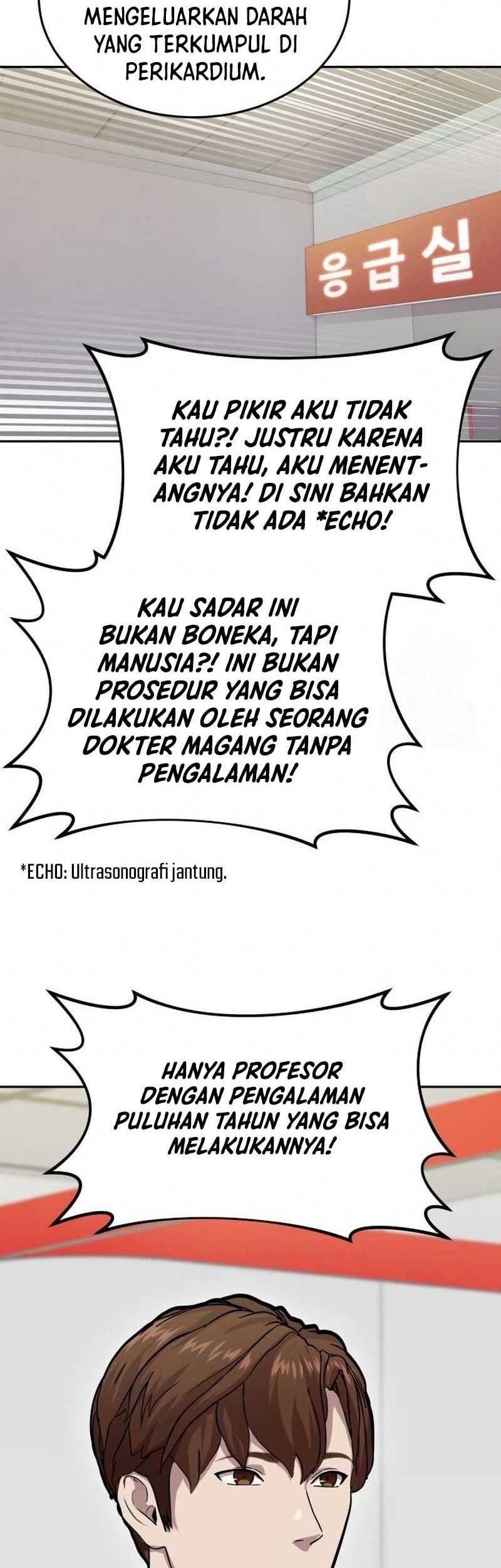 God’s Scalpel Bab 7 halaman 2