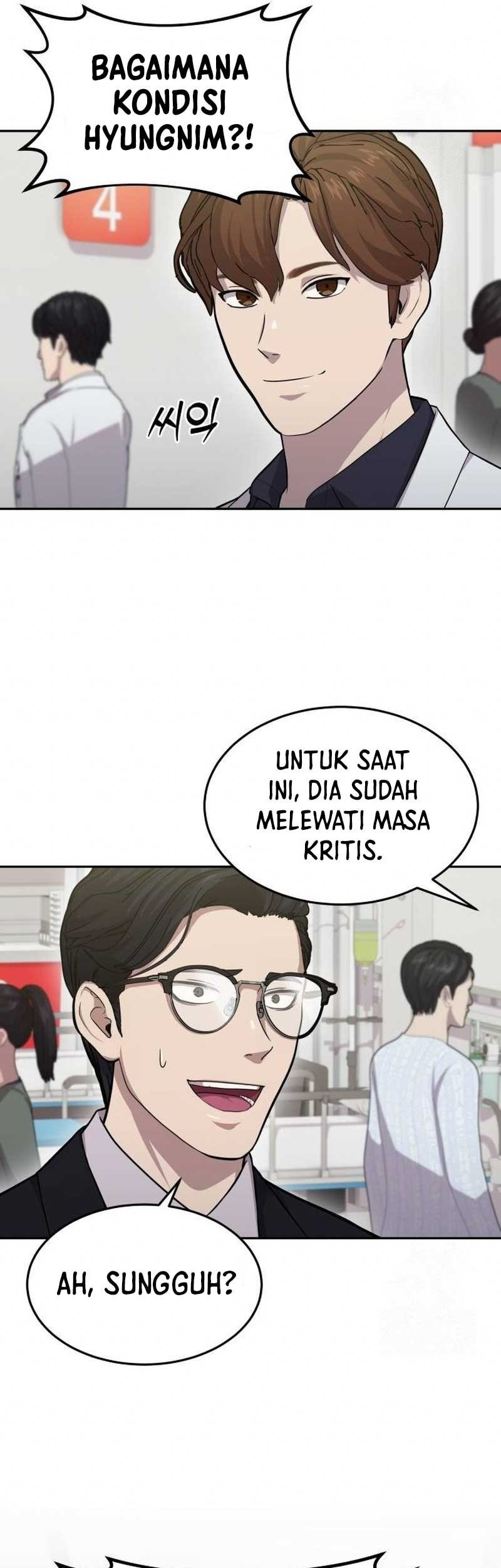 God’s Scalpel Bab 7 halaman 10