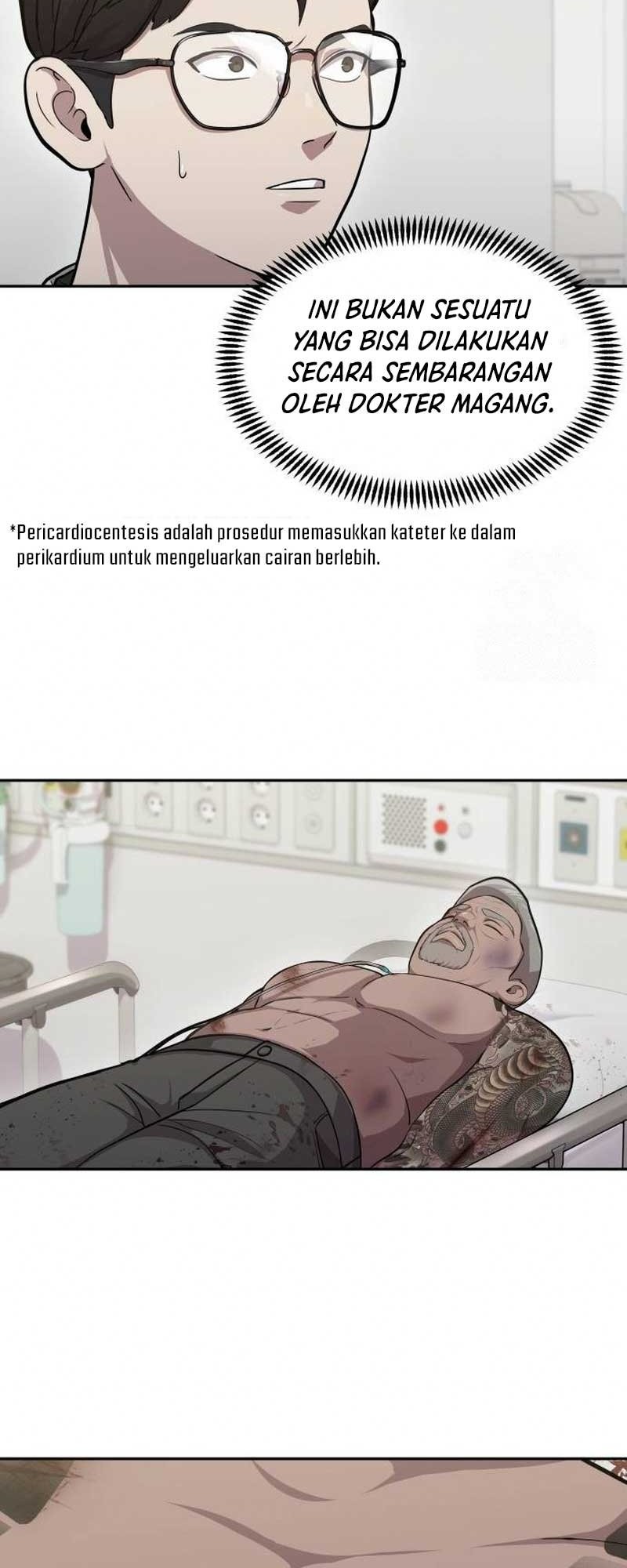 God’s Scalpel Bab 7 halaman 12