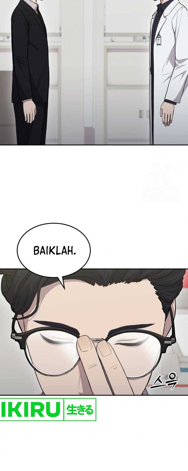 God’s Scalpel Bab 7 halaman 18