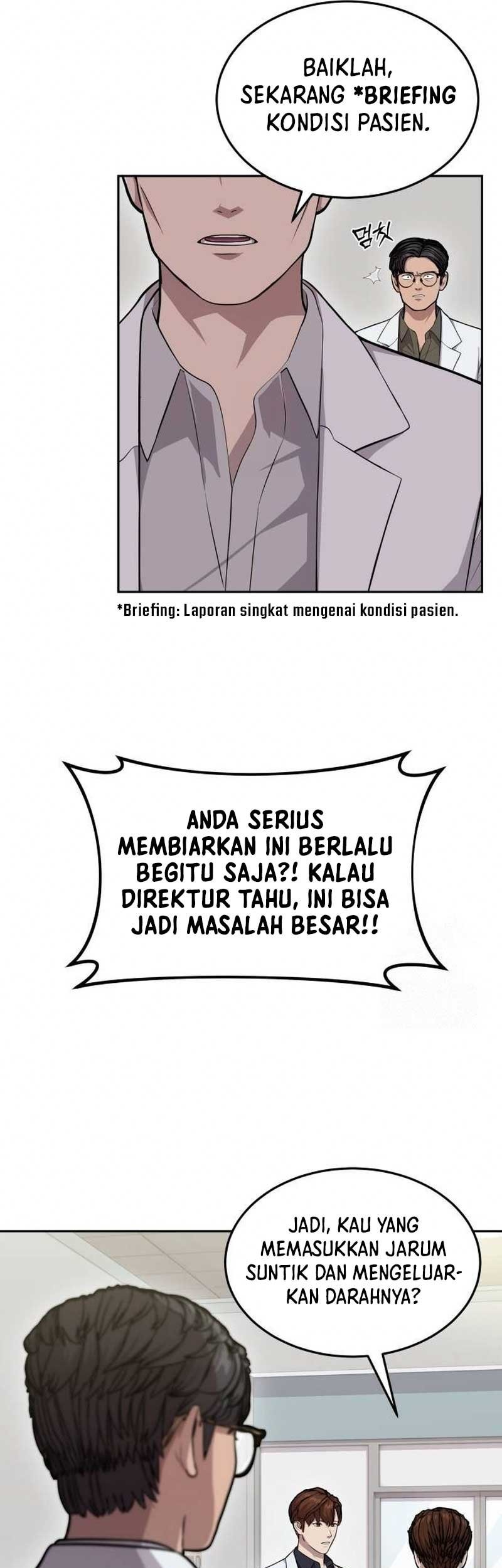 God’s Scalpel Bab 7 halaman 28