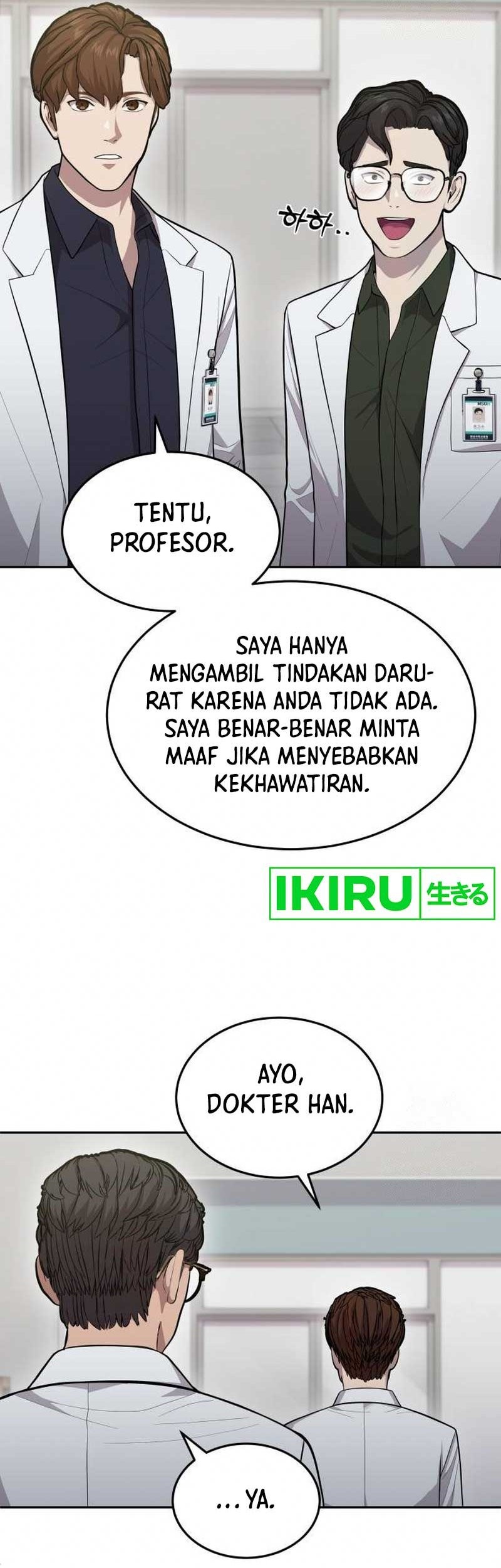 God’s Scalpel Bab 7 halaman 34