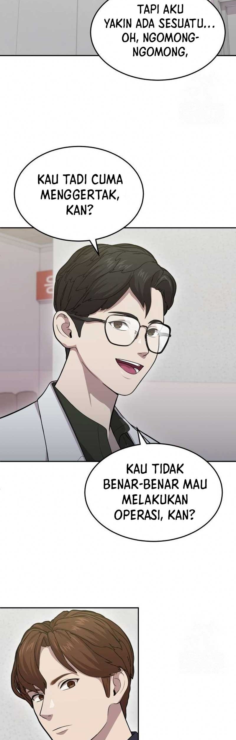 God’s Scalpel Bab 7 halaman 38