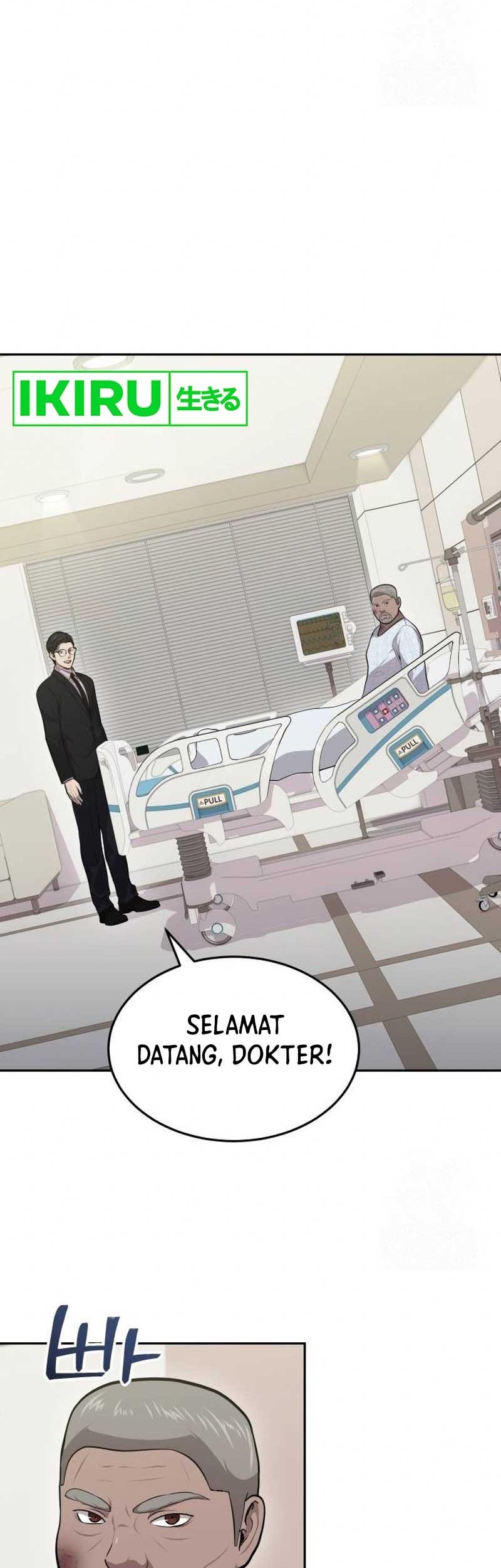 God’s Scalpel Bab 7 halaman 46