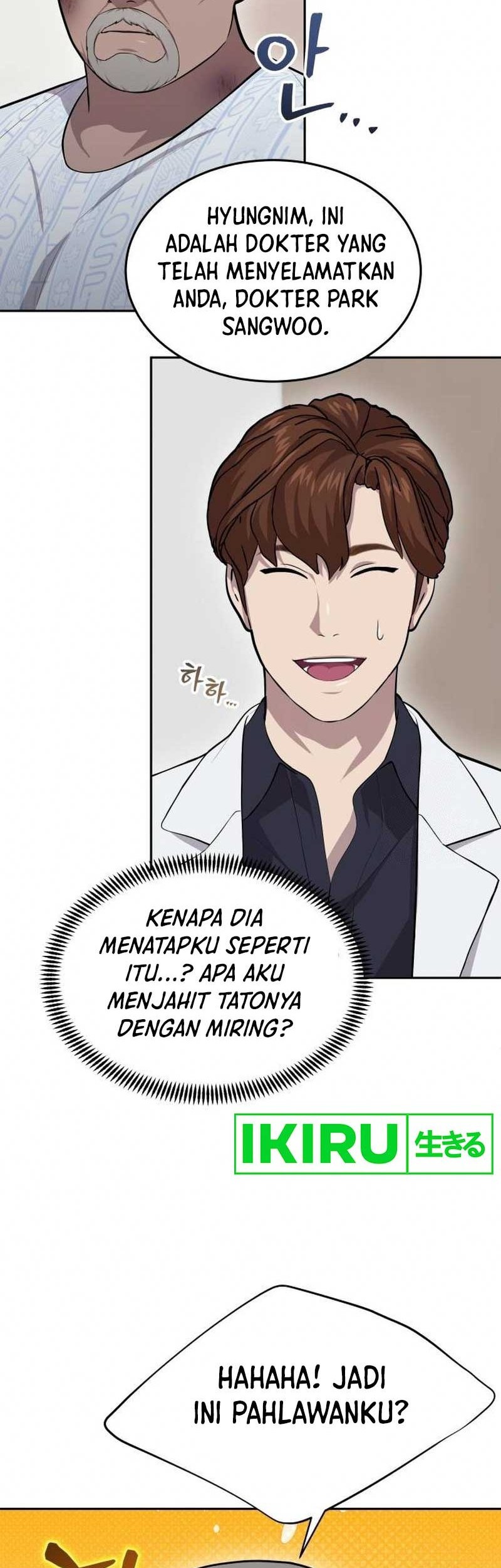God’s Scalpel Bab 7 halaman 47