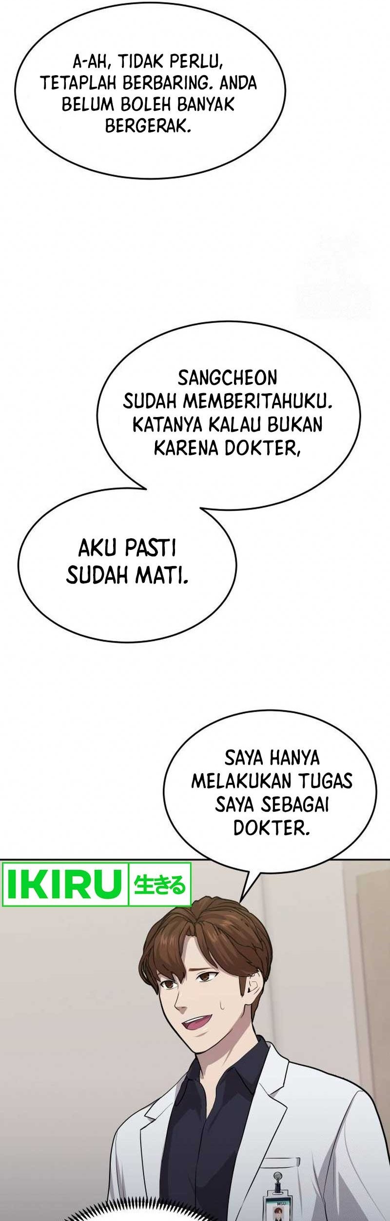 God’s Scalpel Bab 7 halaman 49