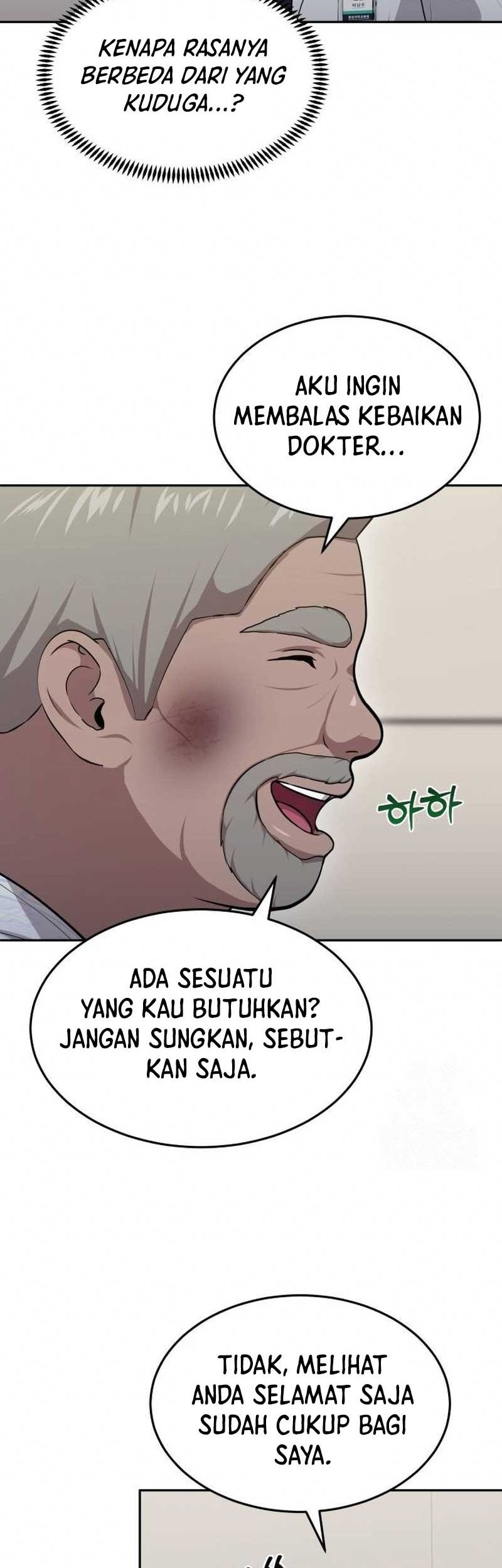 God’s Scalpel Bab 7 halaman 50