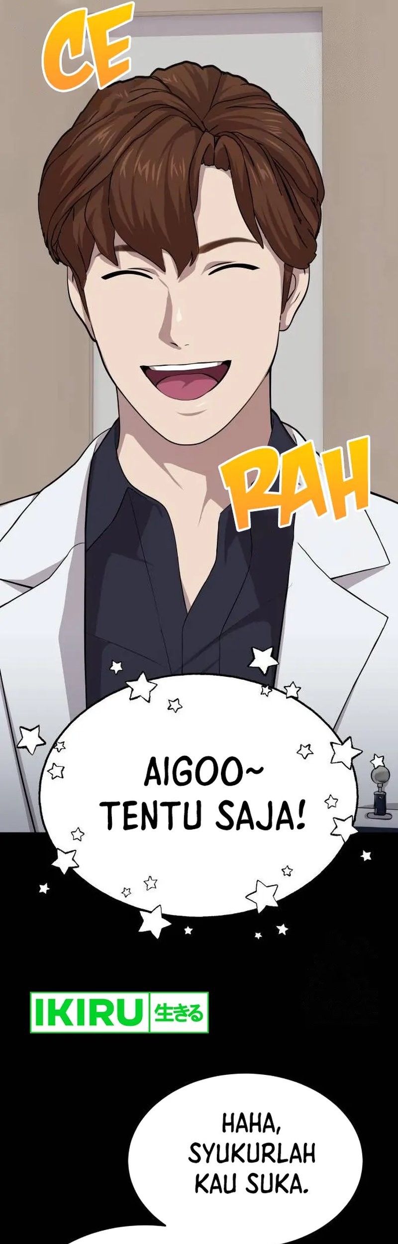 God’s Scalpel Bab 8 halaman 7