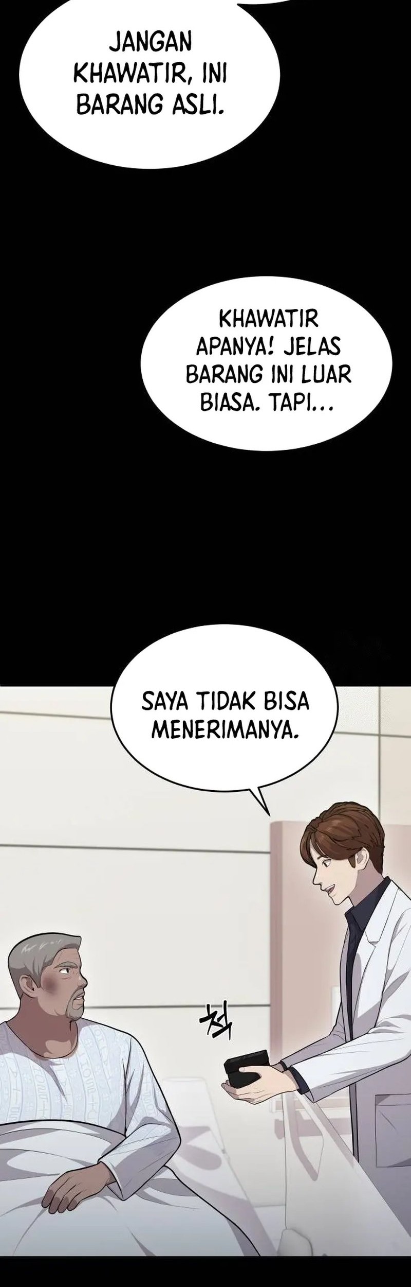 God’s Scalpel Bab 8 halaman 8