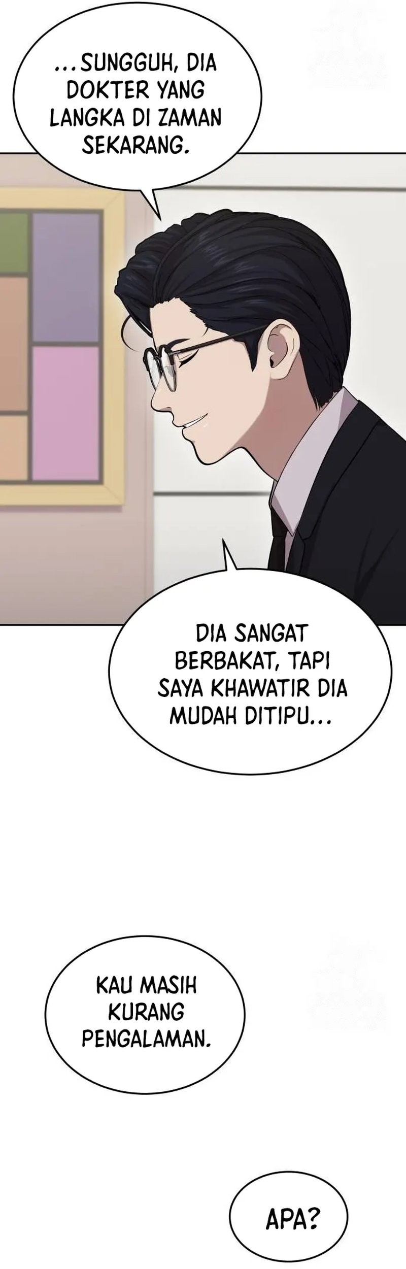 God’s Scalpel Bab 8 halaman 13