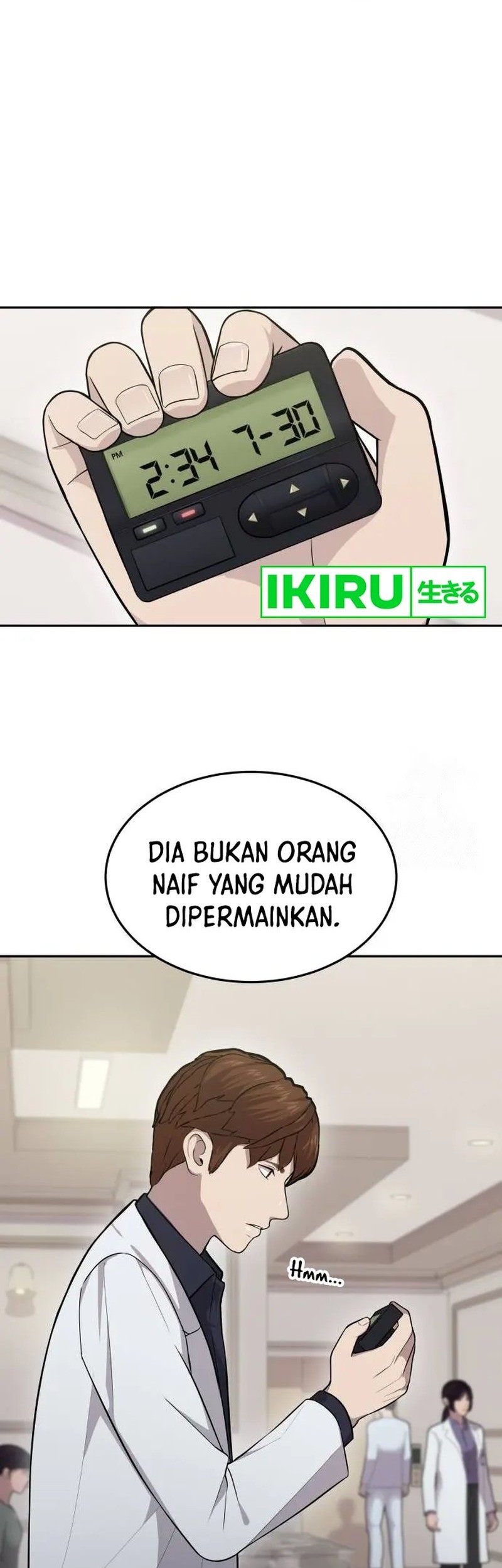 God’s Scalpel Bab 8 halaman 14