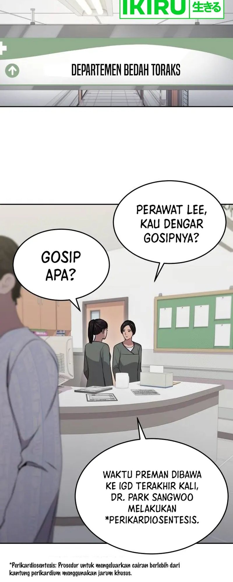 God’s Scalpel Bab 8 halaman 21