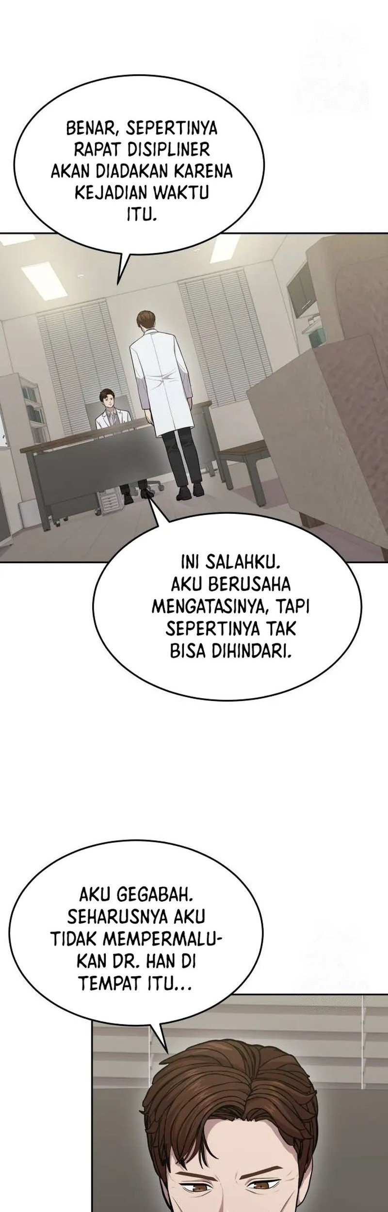 God’s Scalpel Bab 8 halaman 32