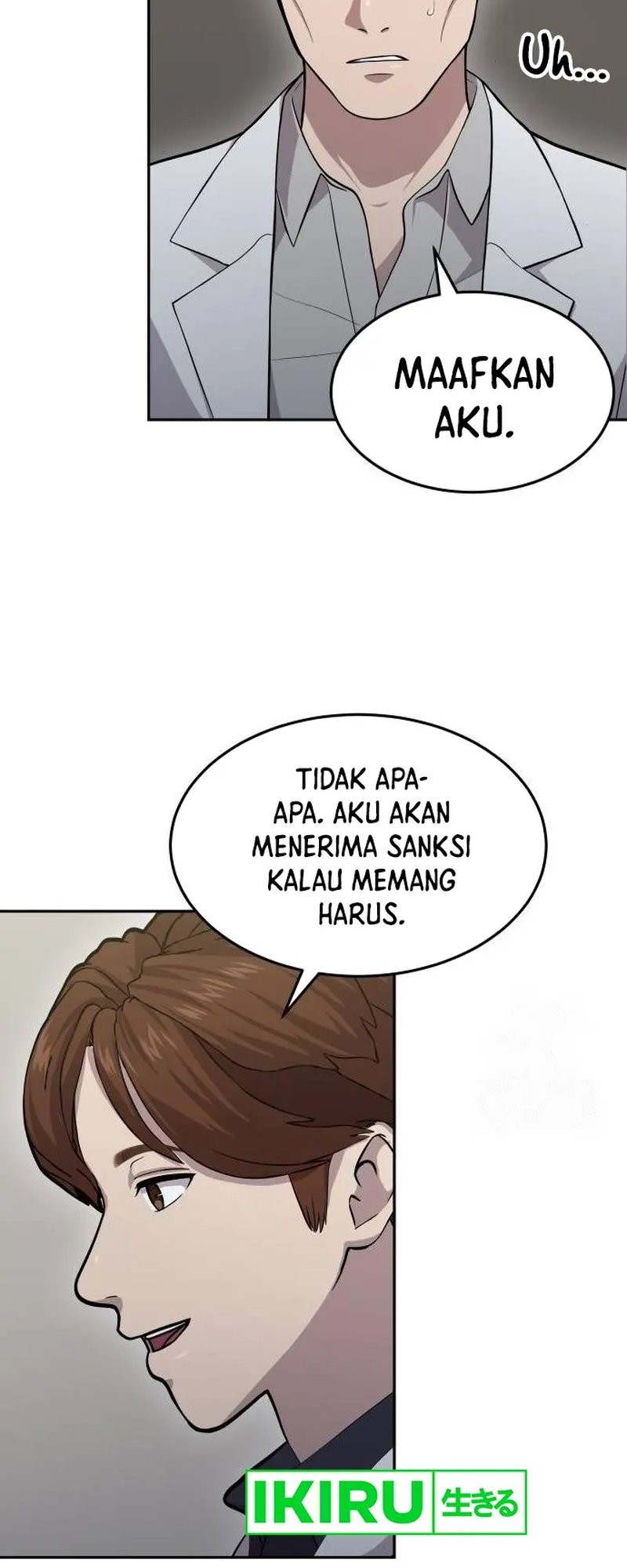 God’s Scalpel Bab 8 halaman 33