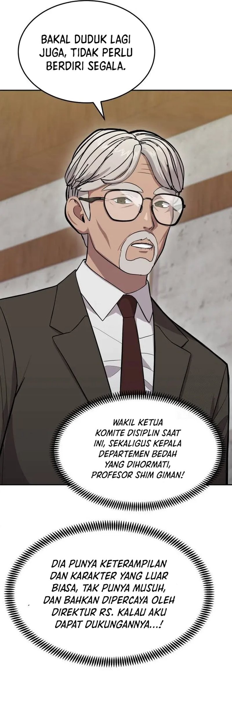 God’s Scalpel Bab 8 halaman 43