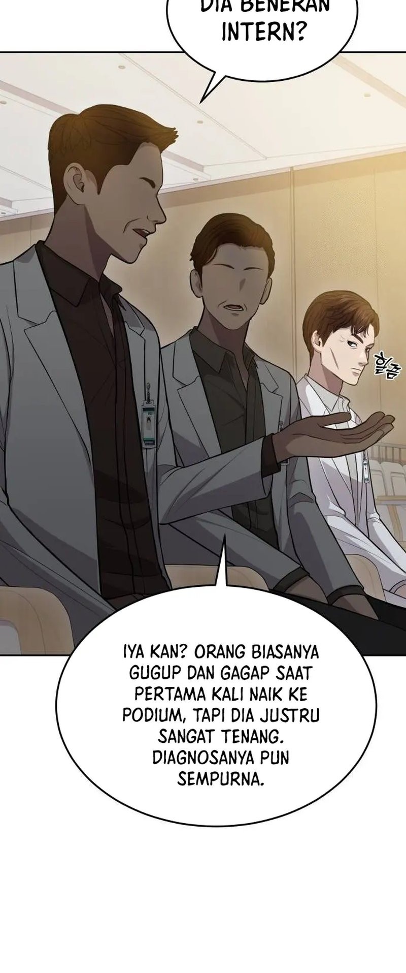 God’s Scalpel chapter 9 halaman 3