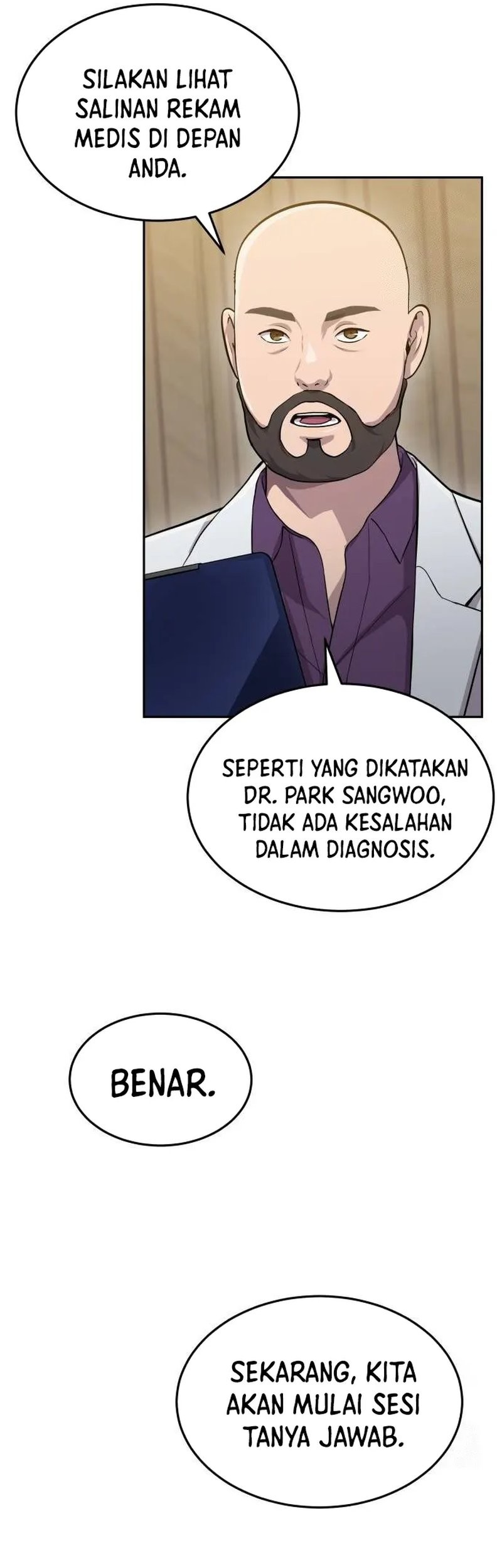 God’s Scalpel chapter 9 halaman 4