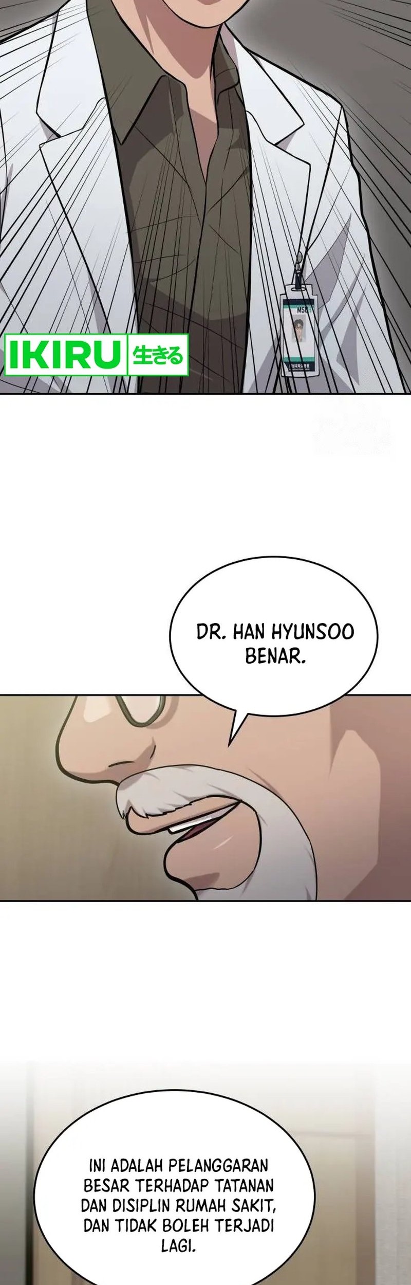 God’s Scalpel chapter 9 halaman 13