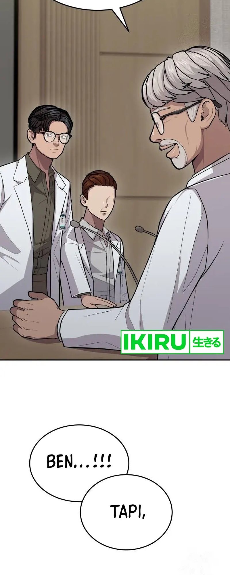 God’s Scalpel chapter 9 halaman 14