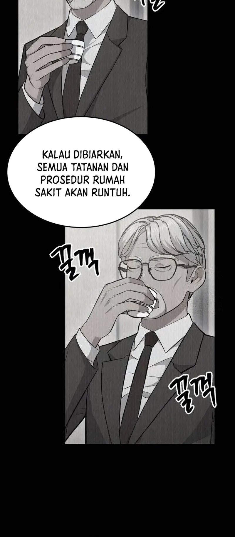 God’s Scalpel chapter 9 halaman 20