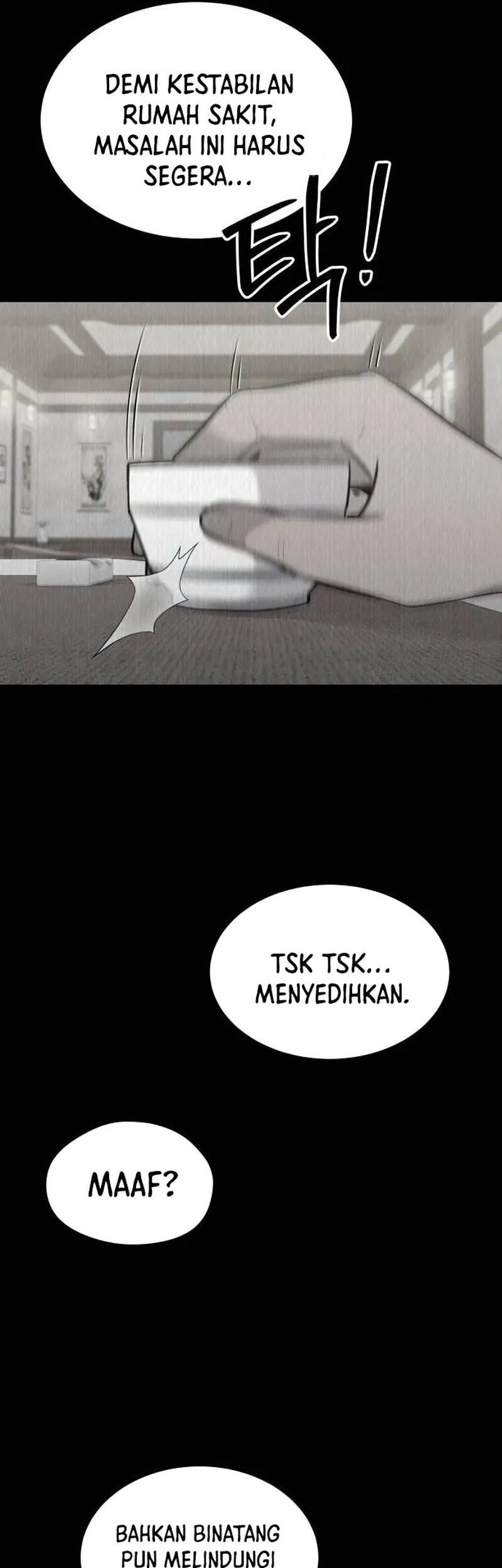 God’s Scalpel chapter 9 halaman 21