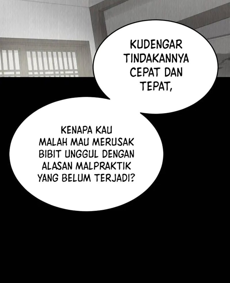 God’s Scalpel chapter 9 halaman 23