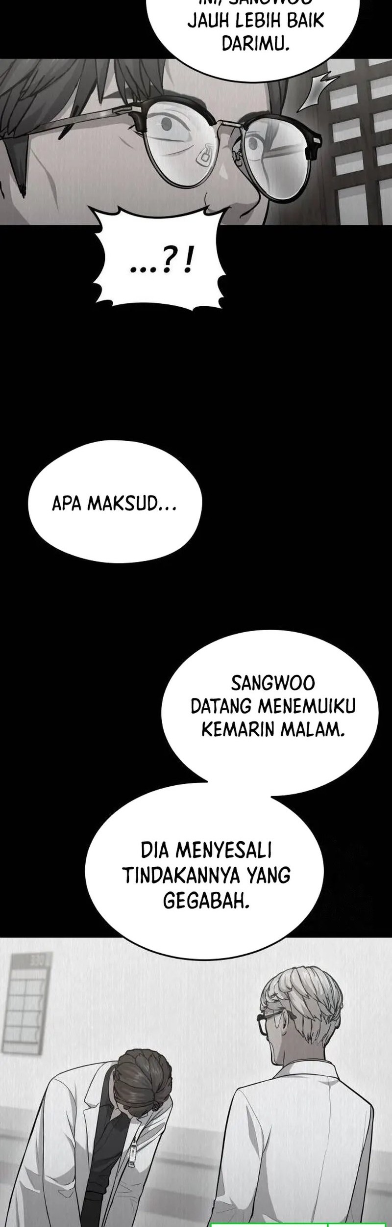 God’s Scalpel chapter 9 halaman 25