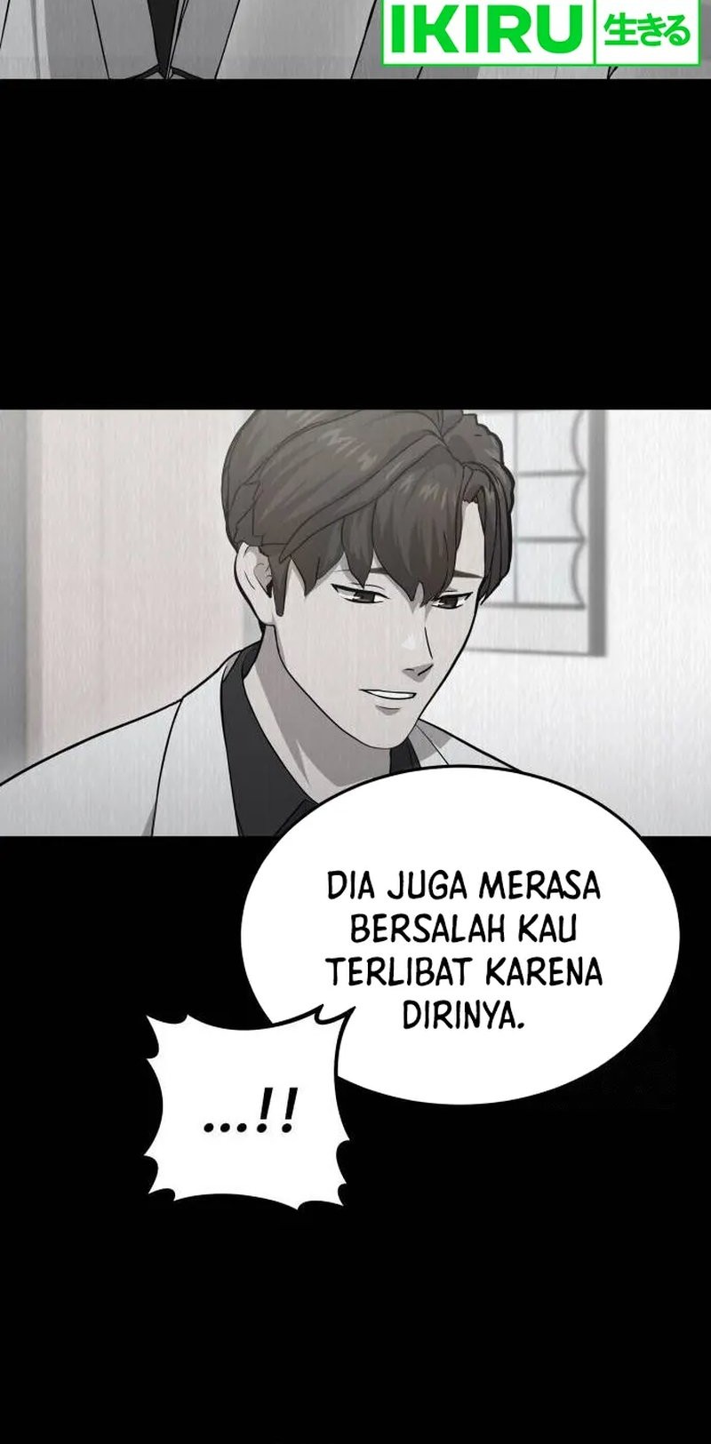 God’s Scalpel chapter 9 halaman 26