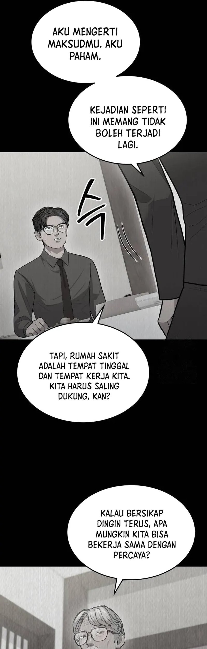 God’s Scalpel chapter 9 halaman 27