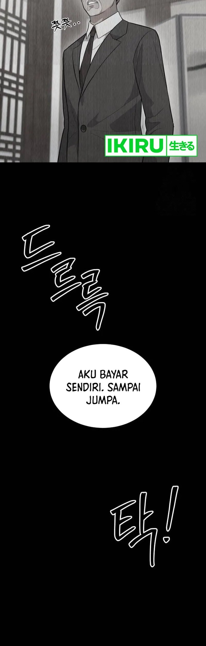 God’s Scalpel chapter 9 halaman 28