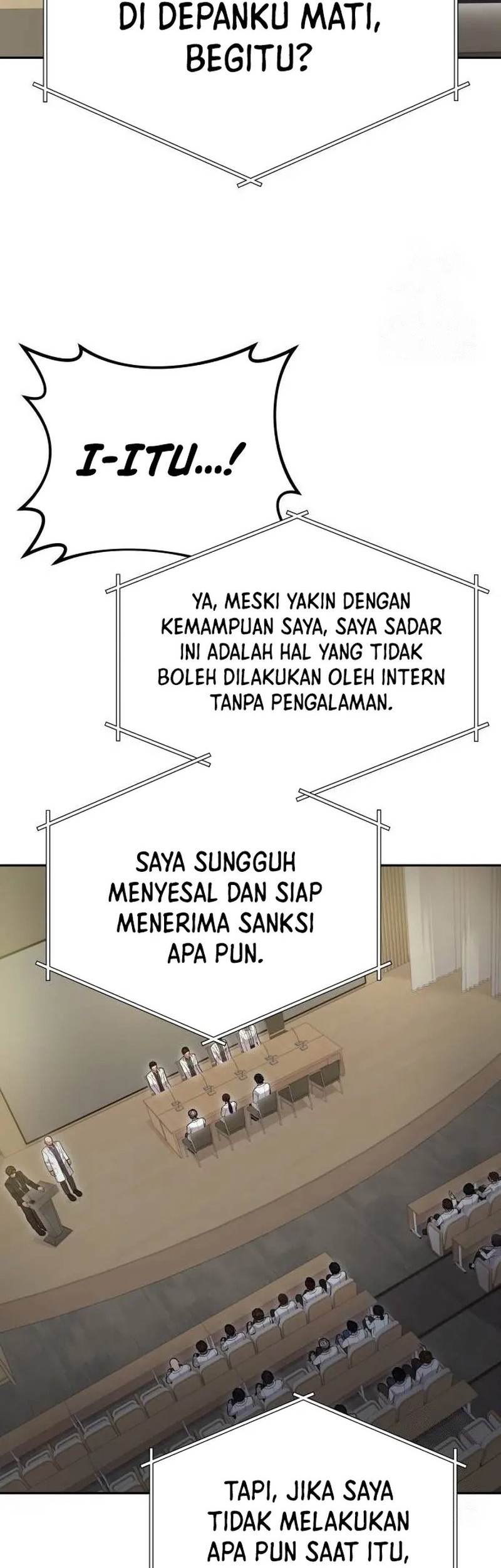 God’s Scalpel chapter 9 halaman 40