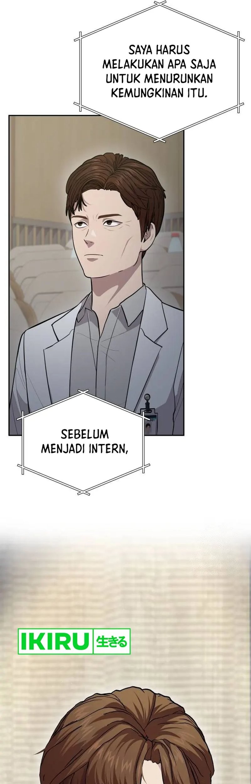 God’s Scalpel chapter 9 halaman 42