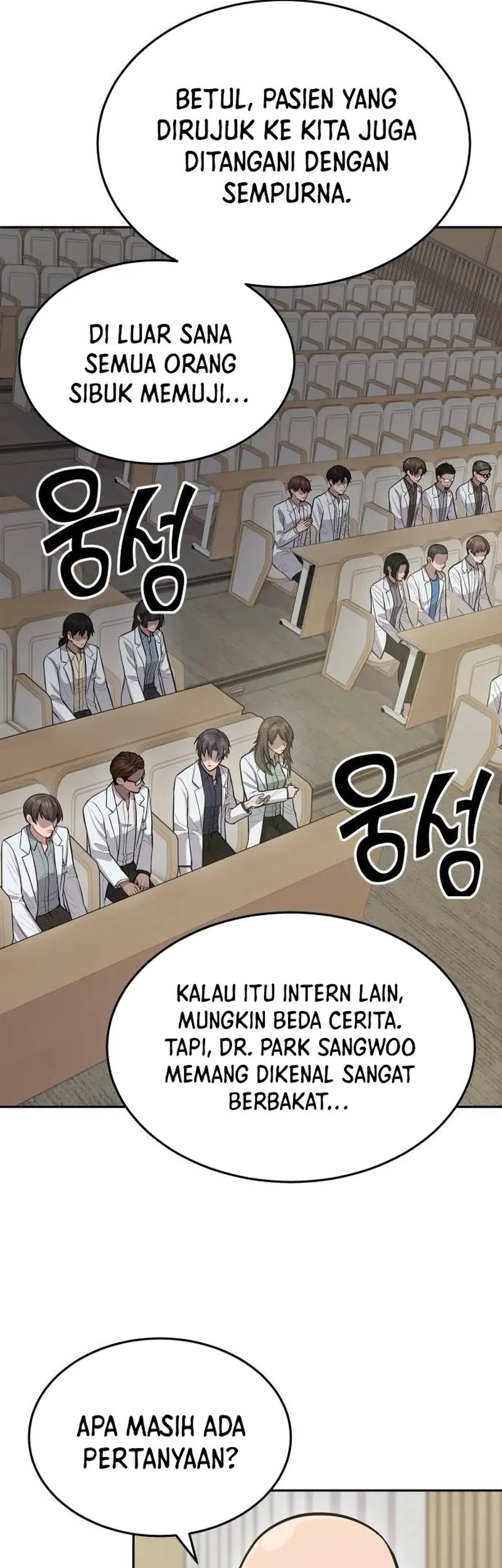 God’s Scalpel chapter 9 halaman 45