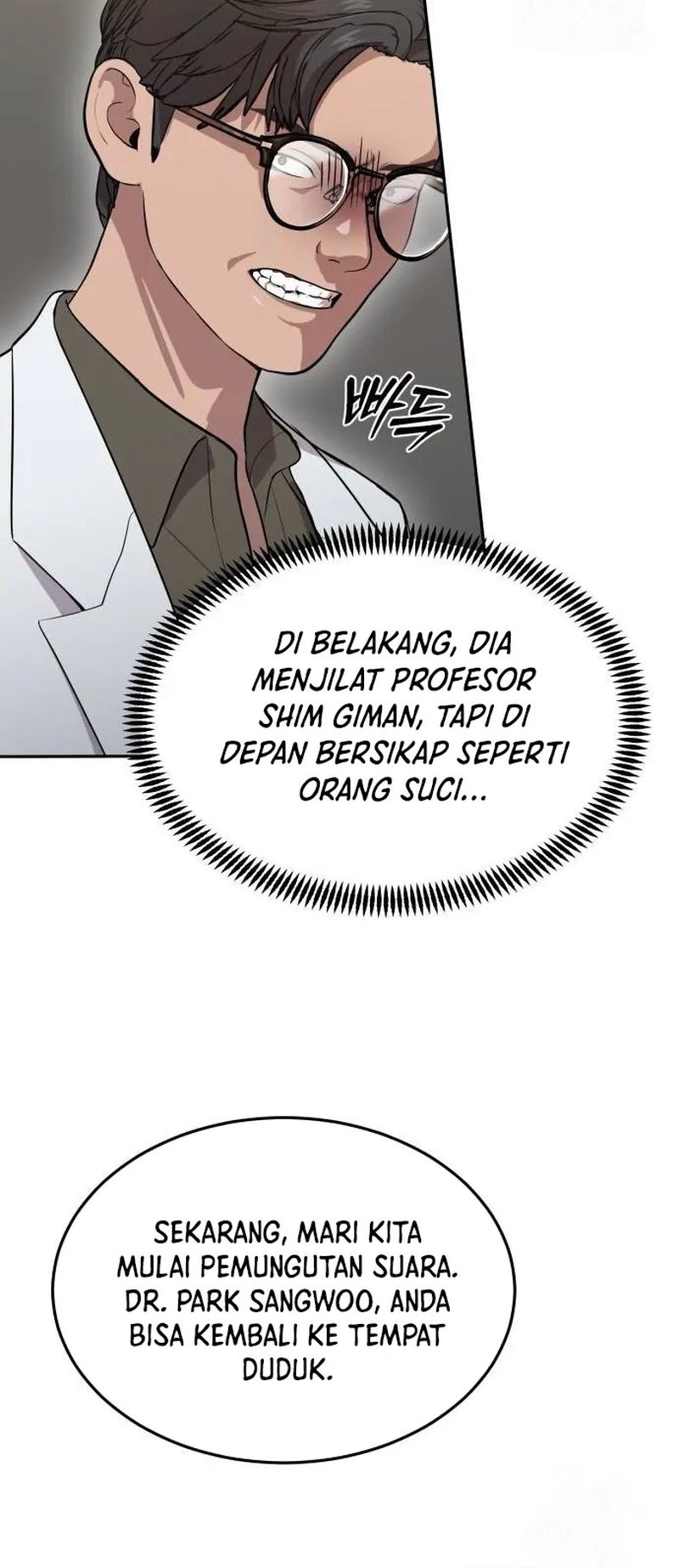 God’s Scalpel chapter 9 halaman 47