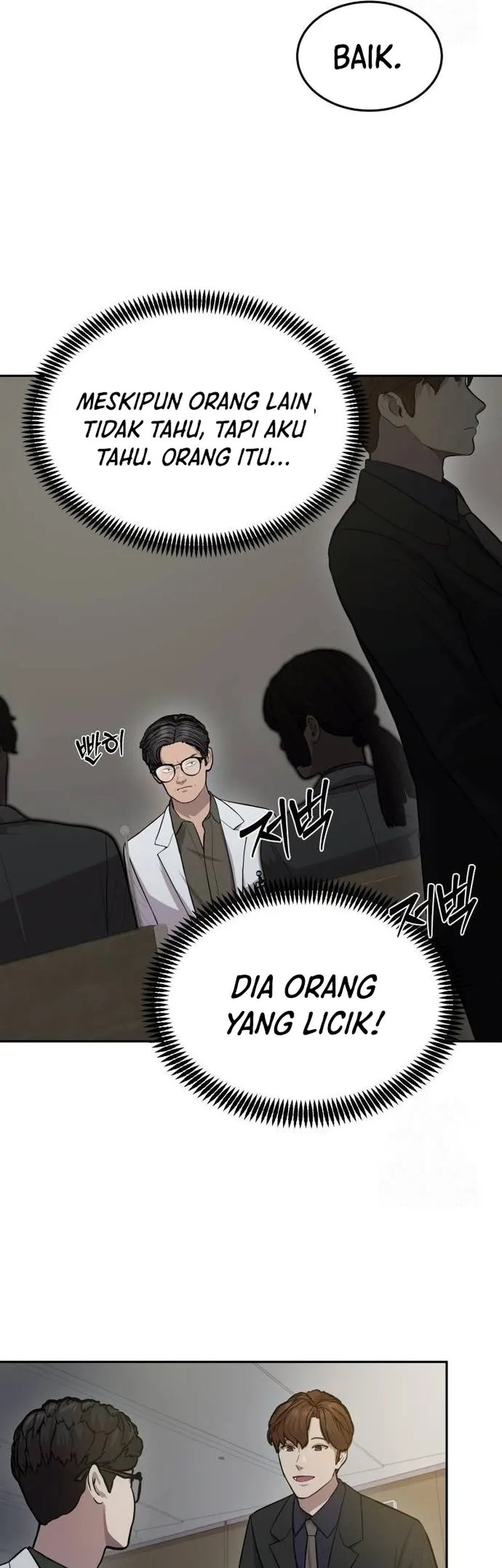 God’s Scalpel chapter 9 halaman 48