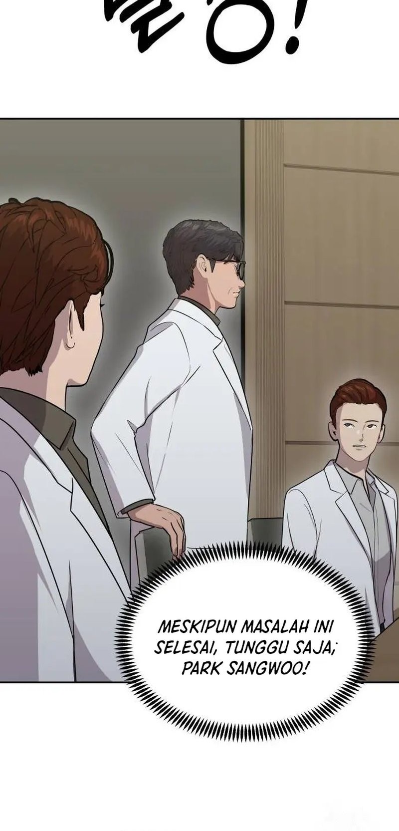God’s Scalpel chapter 9 halaman 53