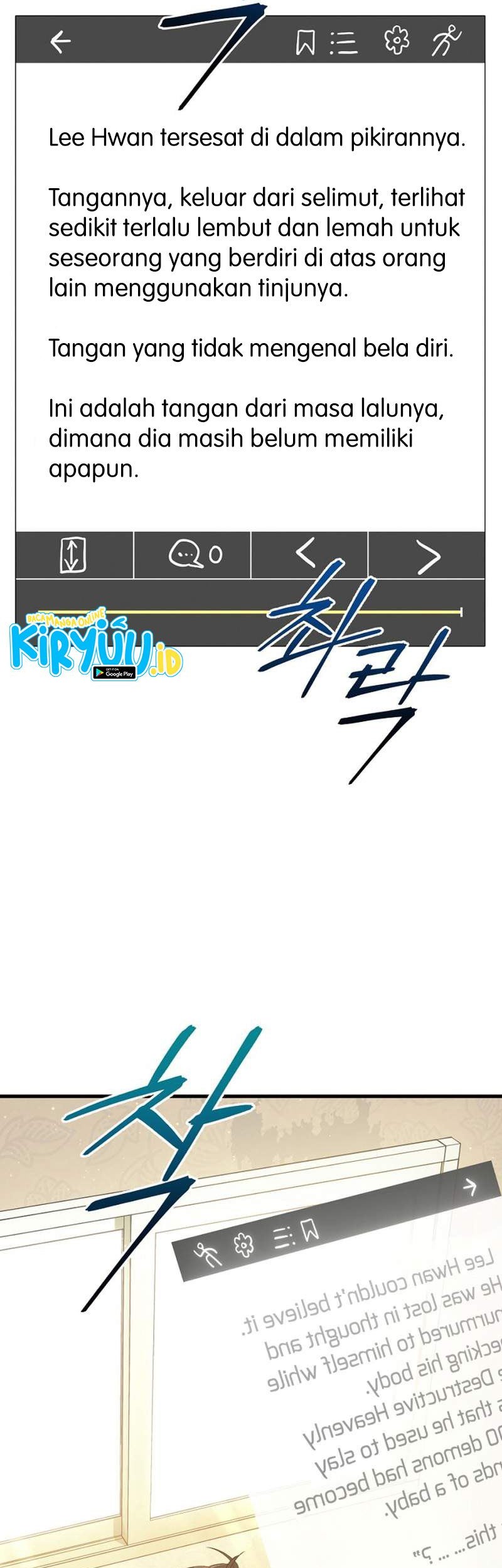 God’s Web Novel Bab 01 halaman 4