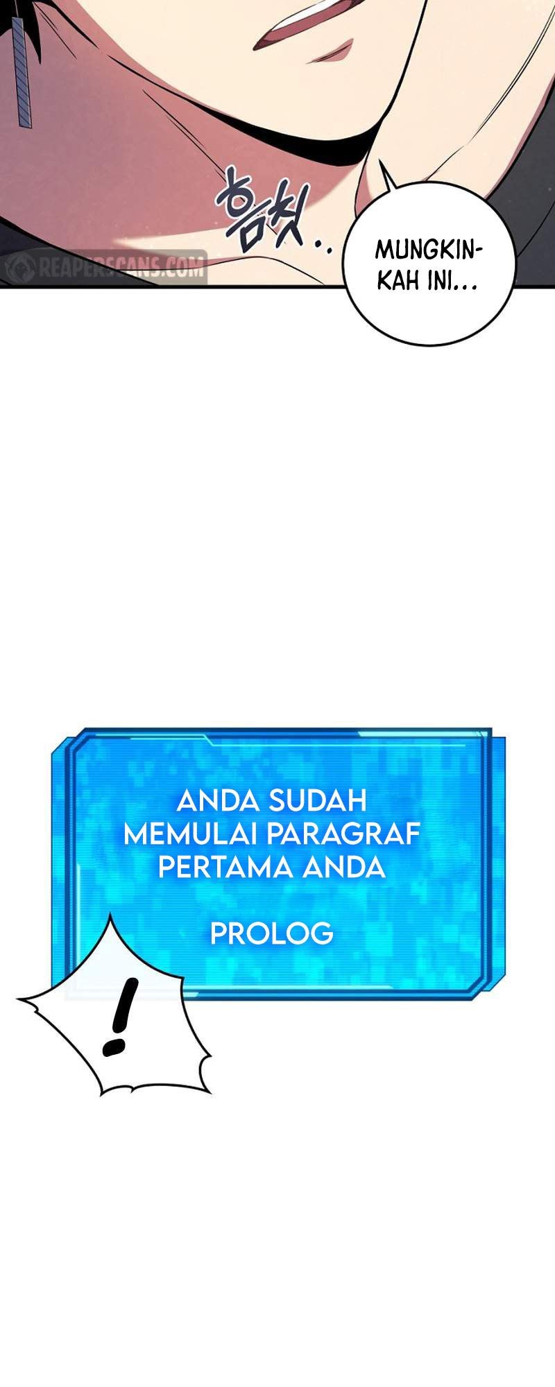 God’s Web Novel Bab 01 halaman 6