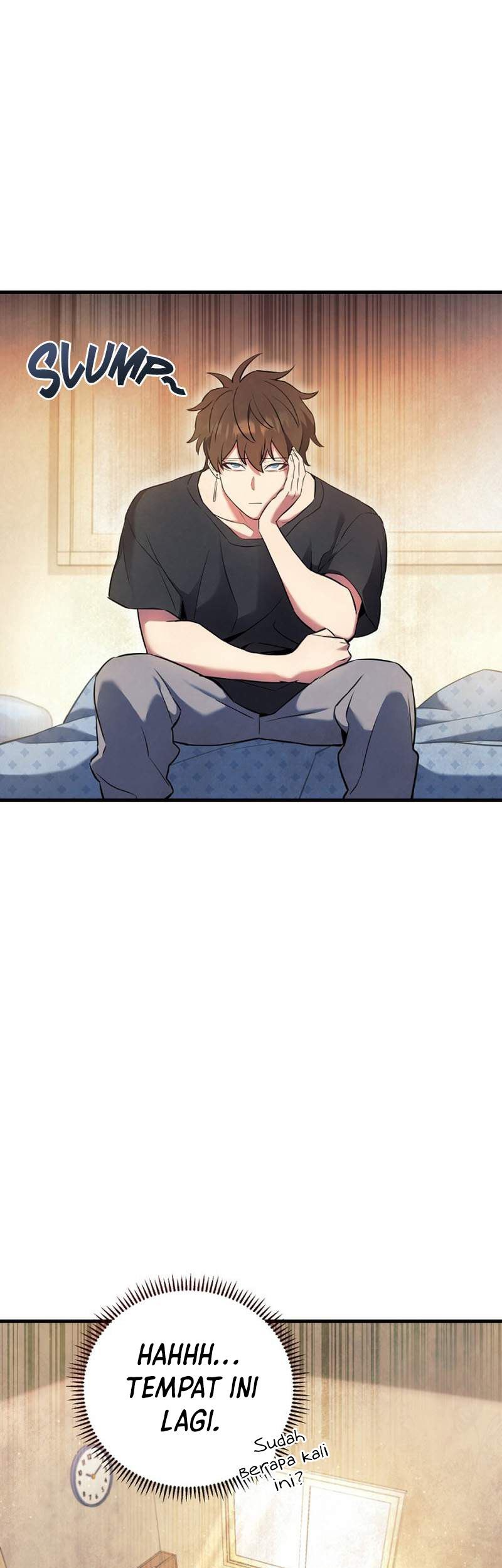 God’s Web Novel Bab 01 halaman 12