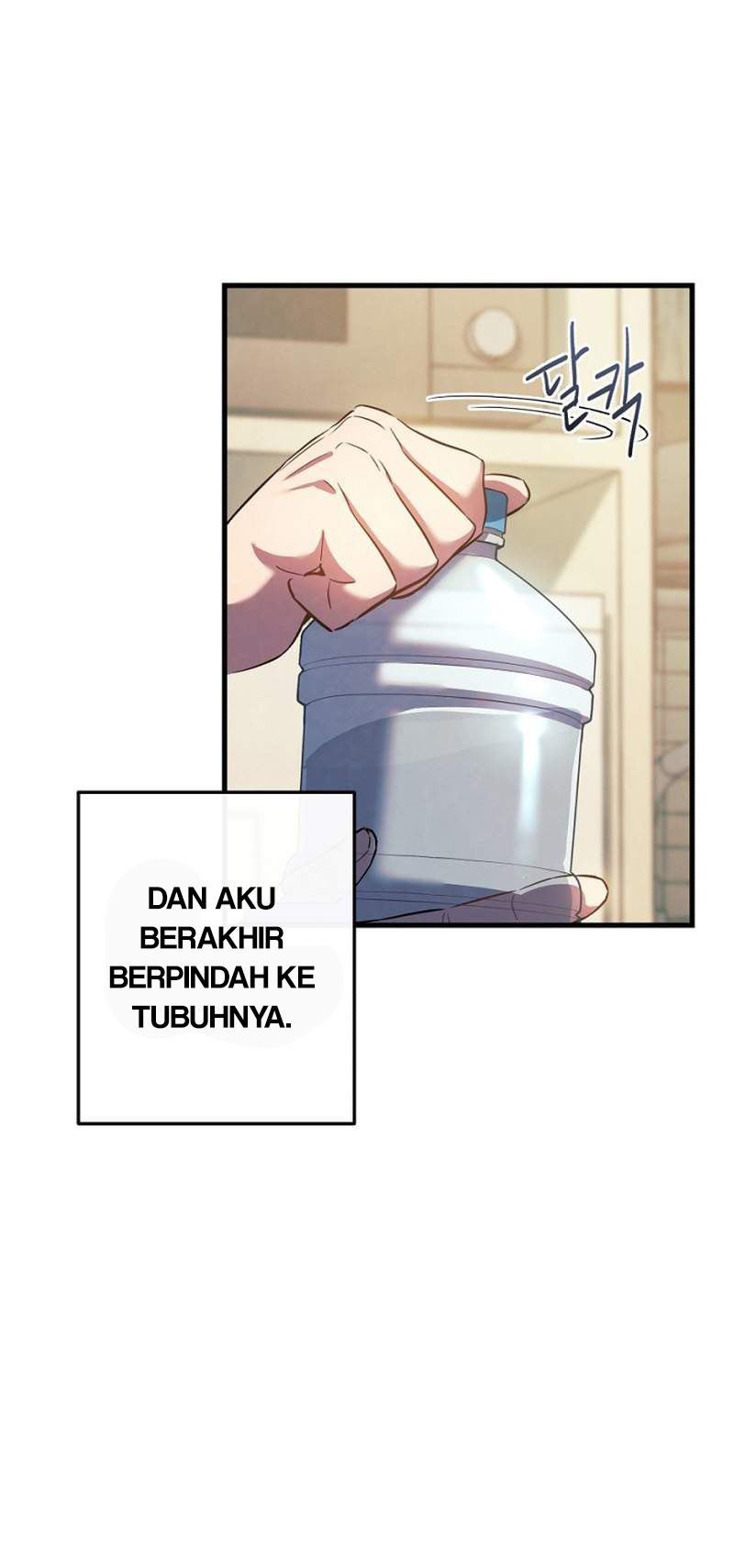 God’s Web Novel Bab 01 halaman 16