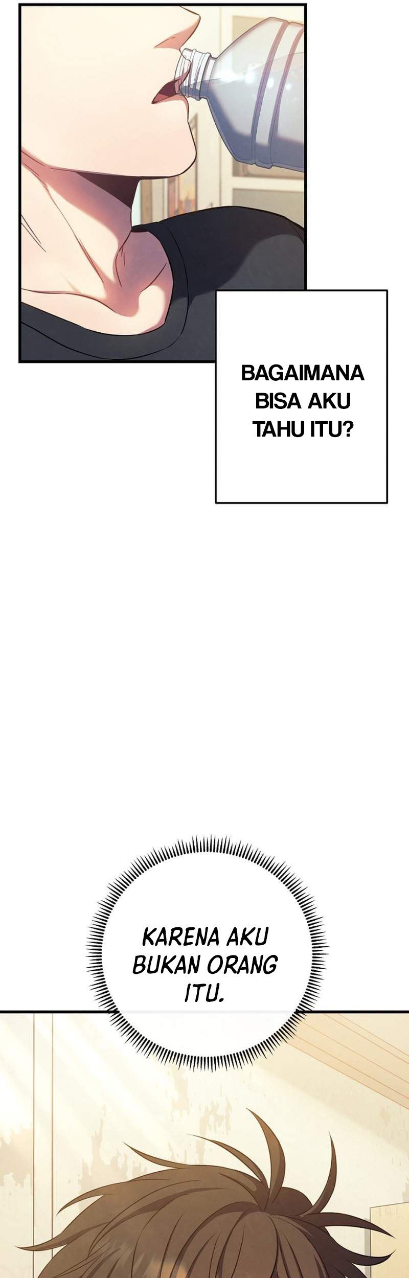 God’s Web Novel Bab 01 halaman 17