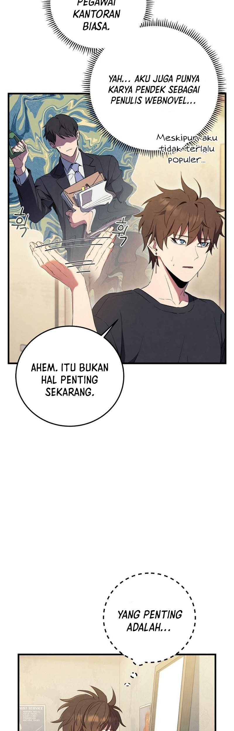 God’s Web Novel Bab 01 halaman 19
