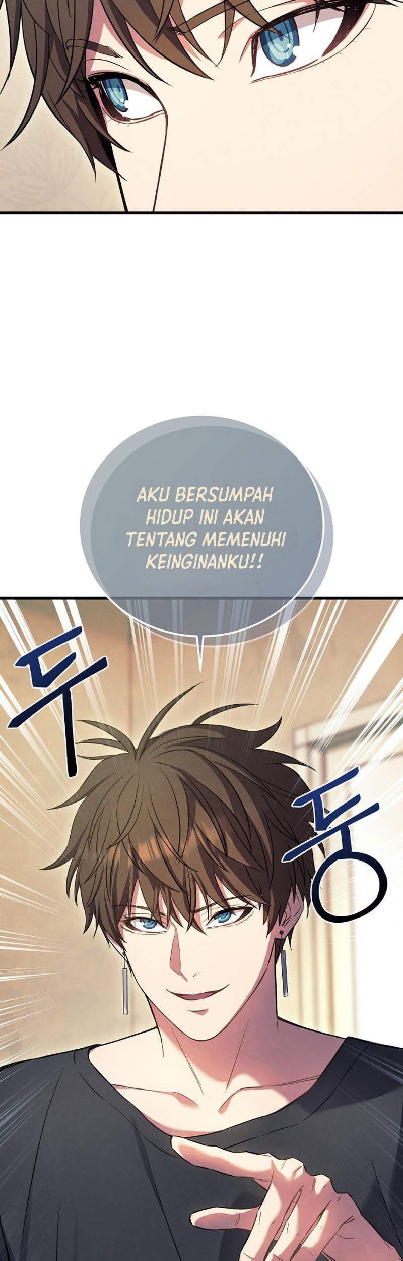 God’s Web Novel Bab 01 halaman 23