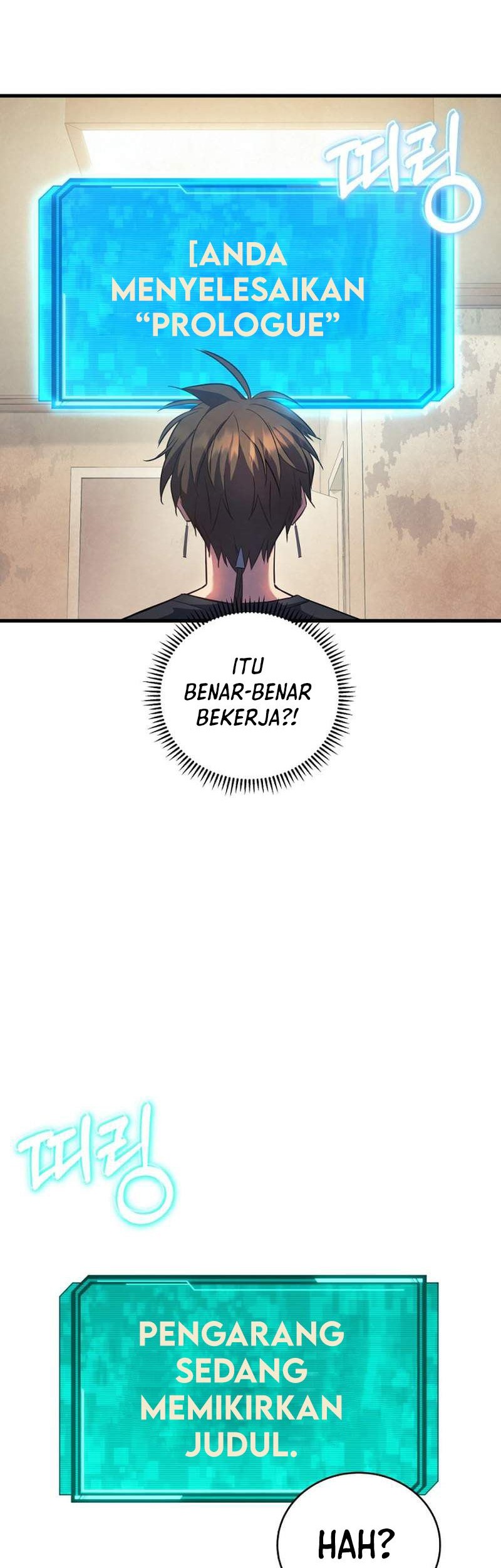 God’s Web Novel Bab 01 halaman 25